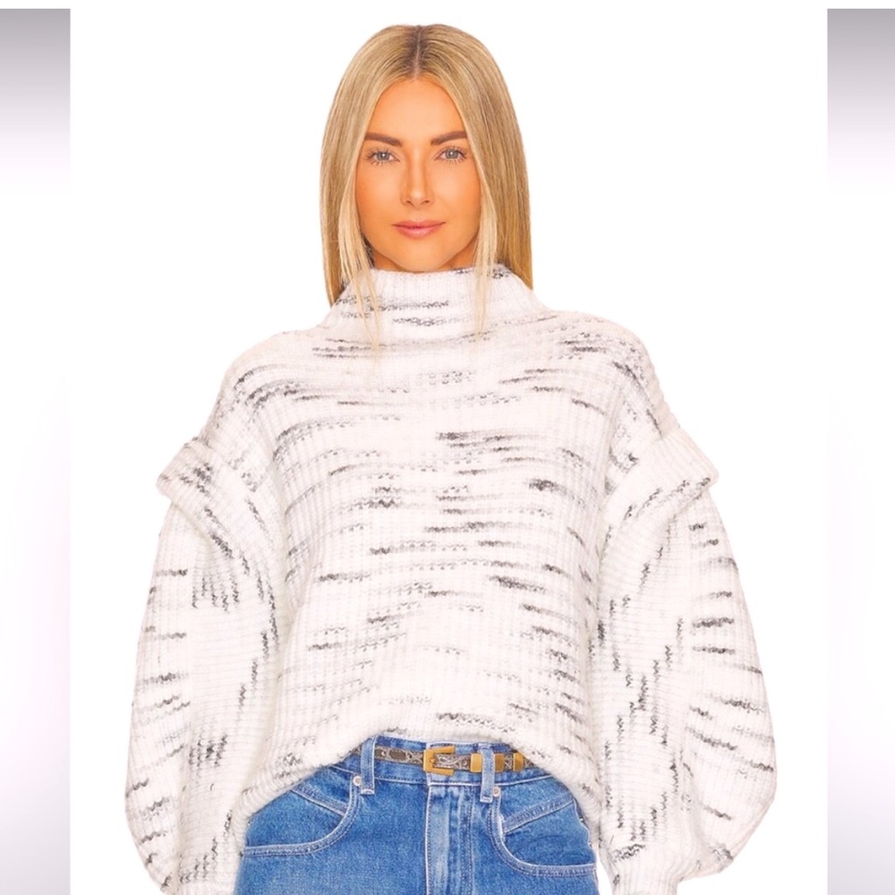 Varley sweater new